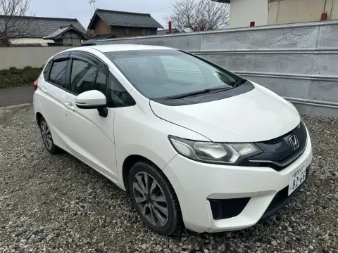 HONDA FIT 2014 AM-34619