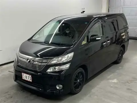 TOYOTA VELFIRE 2012 AM-34755