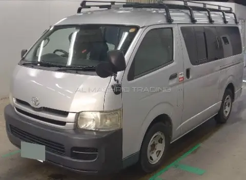 TOYOTA HIACE WAGON 2008 AM-35964