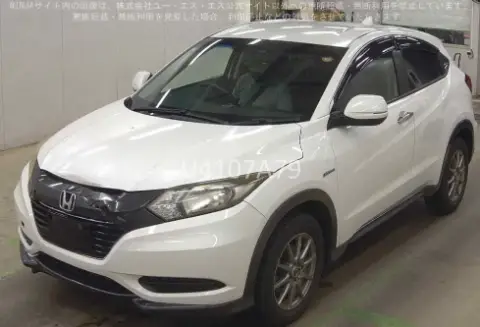 HONDA VEZEL 2015 AM-35174
