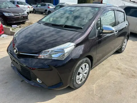 TOYOTA VITZ 2015 AM-35498