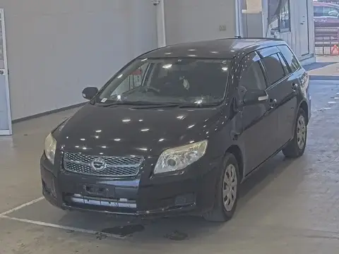 TOYOTA COROLLA FILEDER 2008 AM-35070