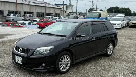 TOYOTA COROLLA FILEDER 2010 AM-35903