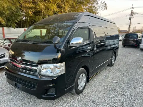 TOYOTA HIACE WAGON 2012 AM-35378