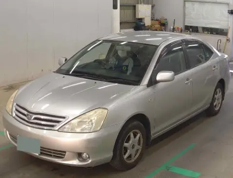 TOYOTA ALLION 2004 AM-35589