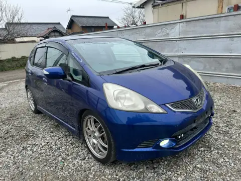 HONDA FIT 2010 AM-34620