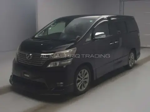 TOYOTA VELFIRE 2011 AM-35792