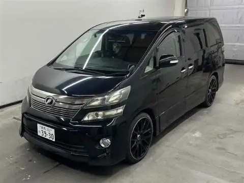 TOYOTA VELFIRE 2012 AM-35207