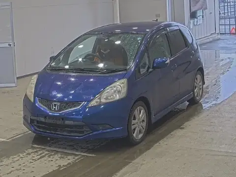 HONDA FIT 2009 AM-34603