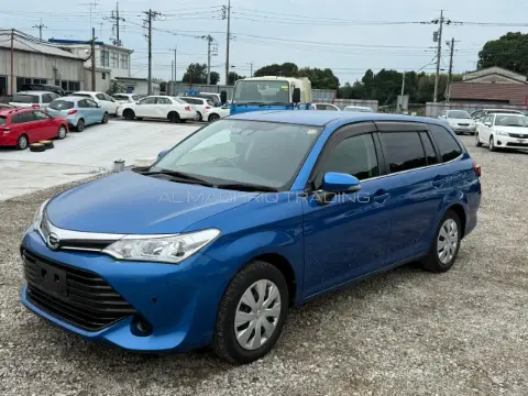 TOYOTA COROLLA FILEDER 2015 AM-35950