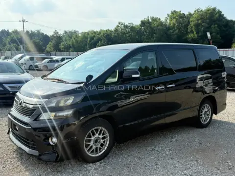 TOYOTA VELFIRE 2014 AM-35803