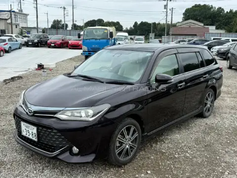 TOYOTA COROLLA FILEDER 2015 AM-35942