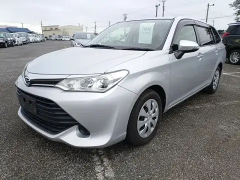 TOYOTA COROLLA FILEDER 2016 AM-35196