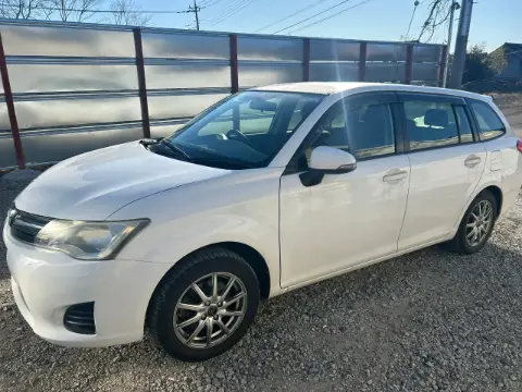 TOYOTA COROLLA FILEDER 2014 AM-34765
