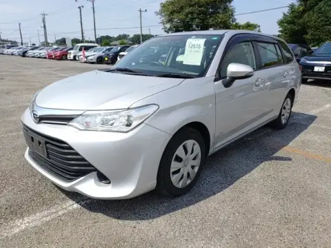 TOYOTA COROLLA FILEDER 2016 AM-35125