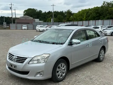 TOYOTA PREMIO 2014 AM-35604