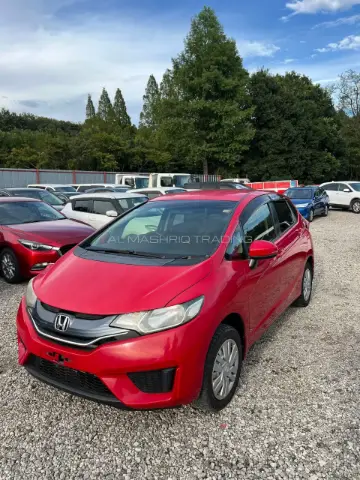 HONDA FIT 2015 AM-35997