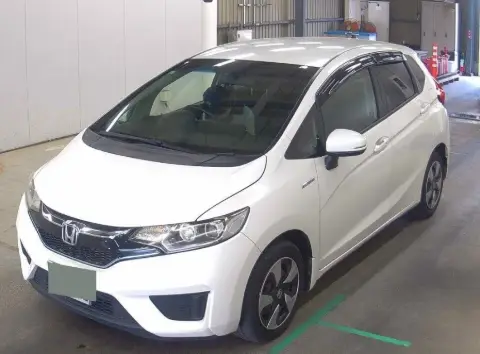 HONDA FIT 2017 AM-35543