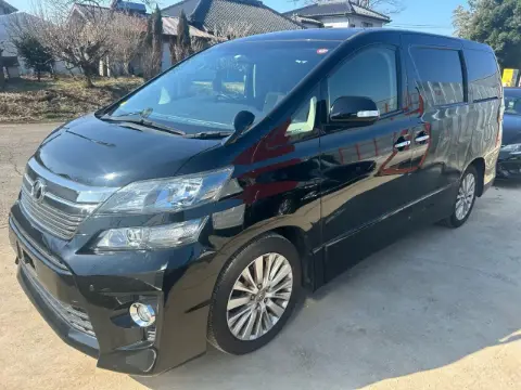 TOYOTA VELFIRE 2012 AM-34820