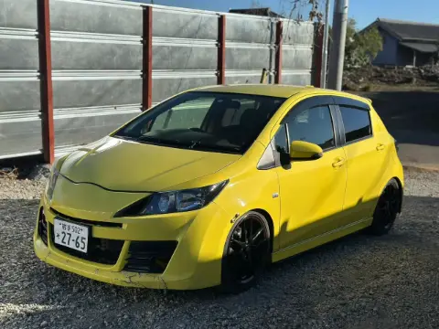 TOYOTA VITZ 2014 AM-34720