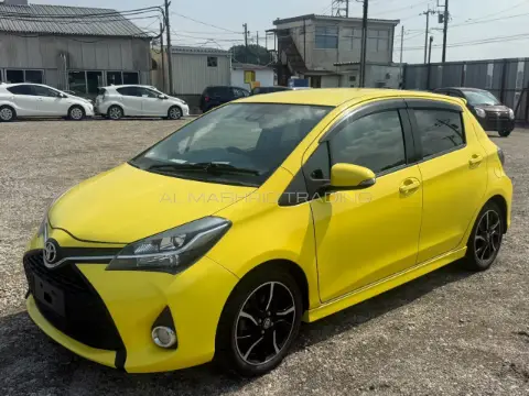 TOYOTA VITZ 2016 AM-35702