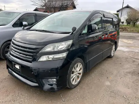 TOYOTA VELFIRE 2011 AM-35474