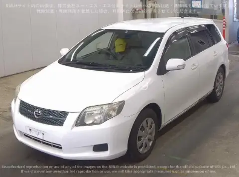 TOYOTA COROLLA FILEDER 2008 AM-34890