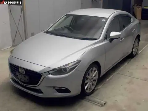 MAZDA AXELA 2018 AM-35618