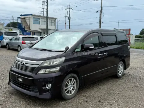TOYOTA VELFIRE 2012 AM-35949