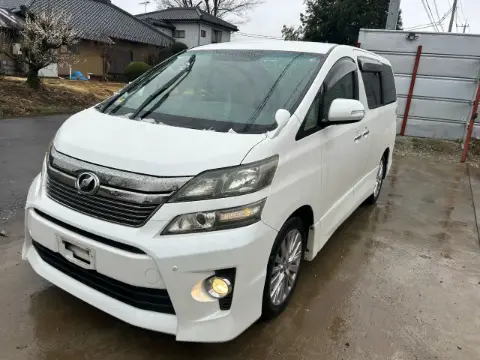 TOYOTA VELFIRE 2012 AM-34793
