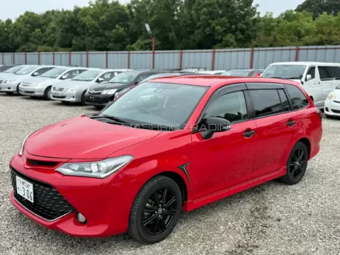 TOYOTA COROLLA FILEDER 2016 AM-35754