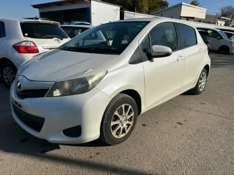 TOYOTA VITZ 2011 AM-35234