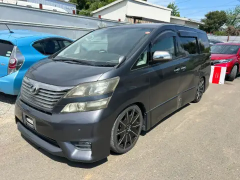 TOYOTA VELFIRE 2010 AM-35119