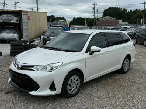 TOYOTA COROLLA FILEDER 2018 AM-35905
