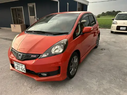 HONDA FIT 2011 AM-35113