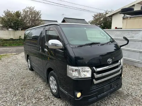 TOYOTA HIACE VAN 2016 AM-34629