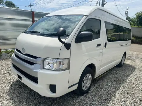 TOYOTA HIACE WAGON 2016 AM-34642