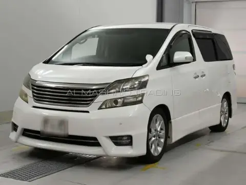 TOYOTA VELFIRE 2011 AM-35777