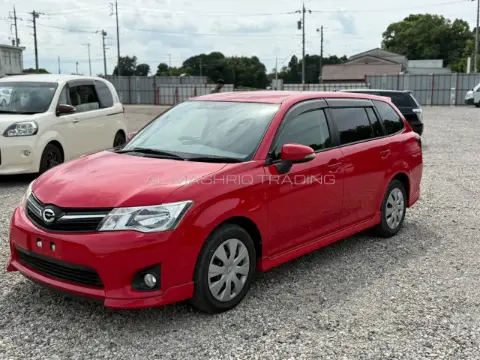 TOYOTA COROLLA FILEDER 2012 AM-35676