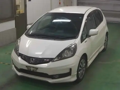 HONDA FIT 2011 AM-35492