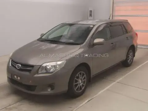 TOYOTA COROLLA FILEDER 2010 AM-35856