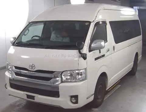 TOYOTA HIACE WAGON 2014 AM-36049