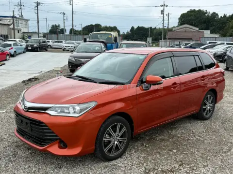 TOYOTA COROLLA FILEDER 2015 AM-35963