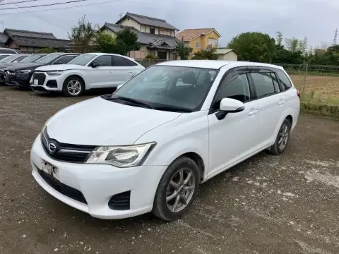 TOYOTA COROLLA FILEDER 2012 AM-35225