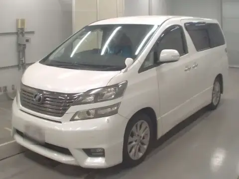 TOYOTA VELFIRE 2010 AM-35141