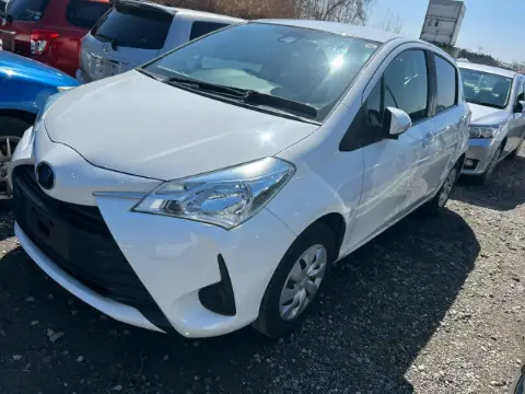 TOYOTA VITZ 2019 AM-35457
