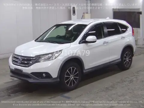 HONDA CR-V 2012 AM-34855