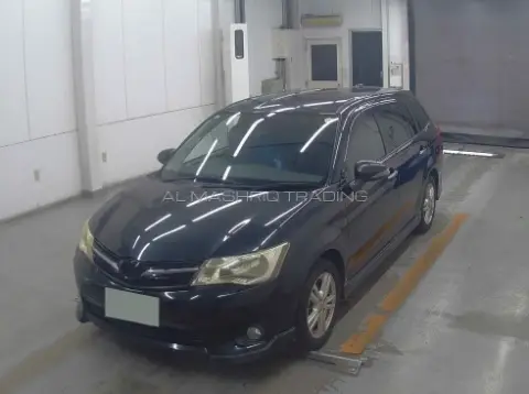 TOYOTA COROLLA FILEDER 2012 AM-36081