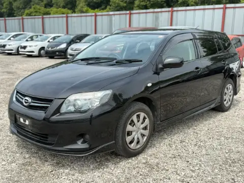 TOYOTA COROLLA FILEDER 2009 AM-35537