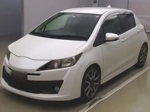 TOYOTA VITZ 2012 AM-34908